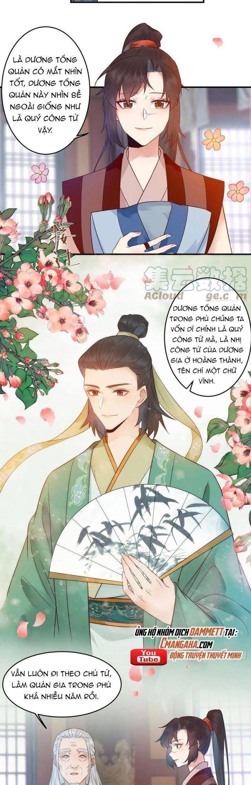 Tuyệt Sắc Quyến Rũ: Quỷ Y Chí Tôn Chap 451 - Next Chap 452