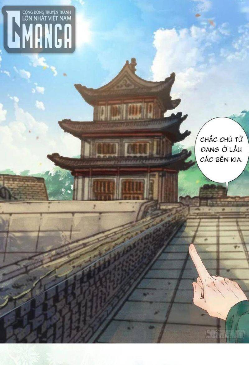Tuyệt Sắc Quyến Rũ: Quỷ Y Chí Tôn Chap 452 - Next Chap 453