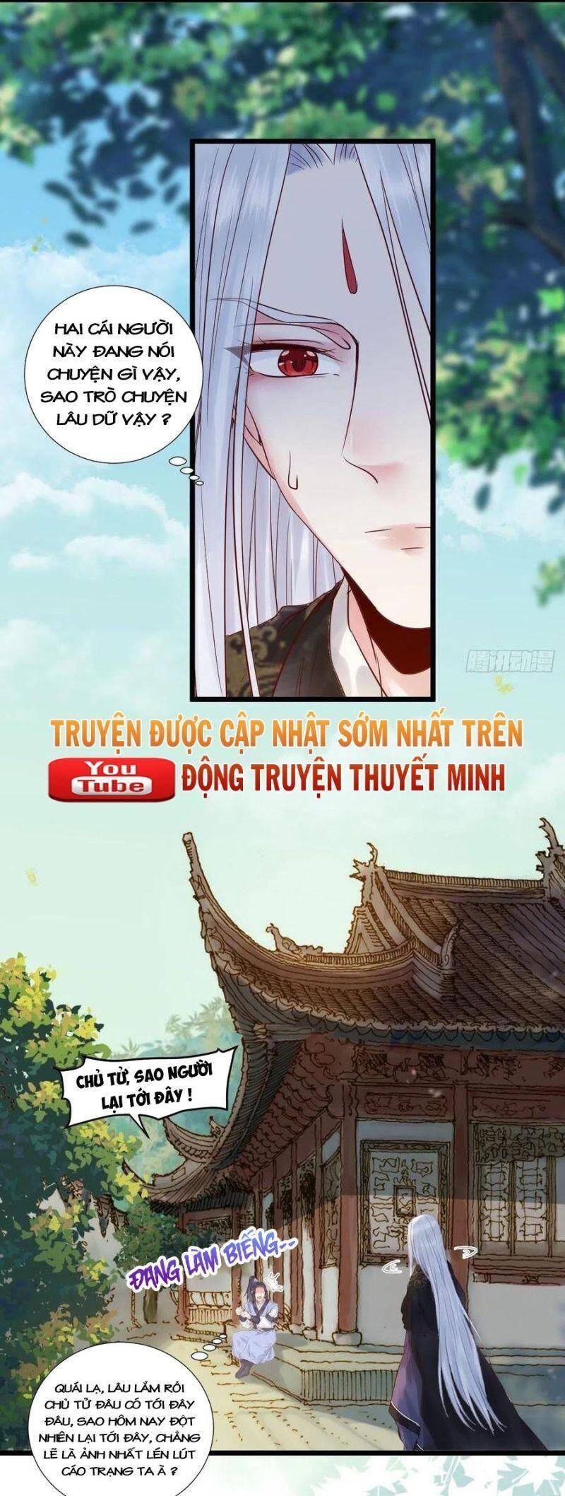 Tuyệt Sắc Quyến Rũ: Quỷ Y Chí Tôn Chap 452 - Next Chap 453