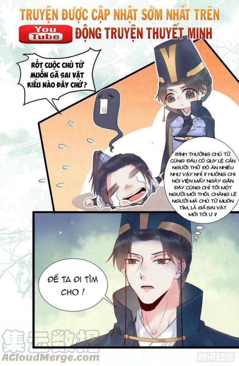 Tuyệt Sắc Quyến Rũ: Quỷ Y Chí Tôn Chap 452 - Next Chap 453