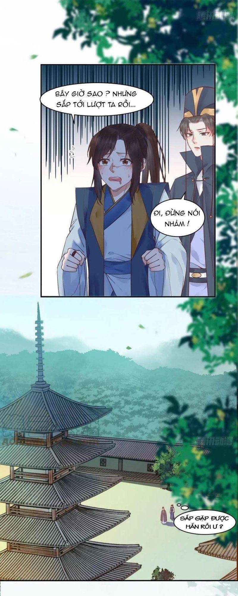 Tuyệt Sắc Quyến Rũ: Quỷ Y Chí Tôn Chap 453 - Next Chap 454