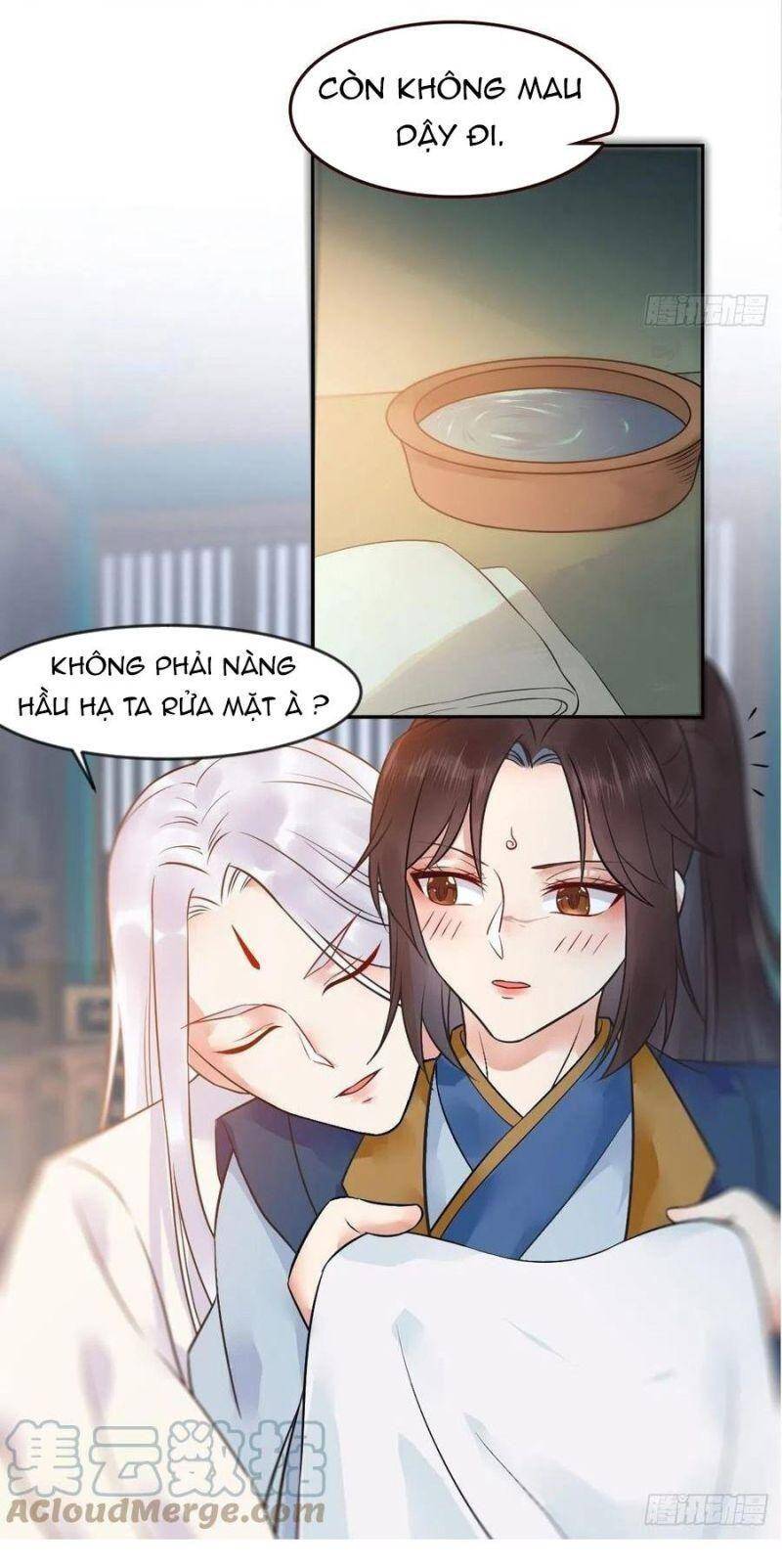 Tuyệt Sắc Quyến Rũ: Quỷ Y Chí Tôn Chap 454 - Next Chap 455