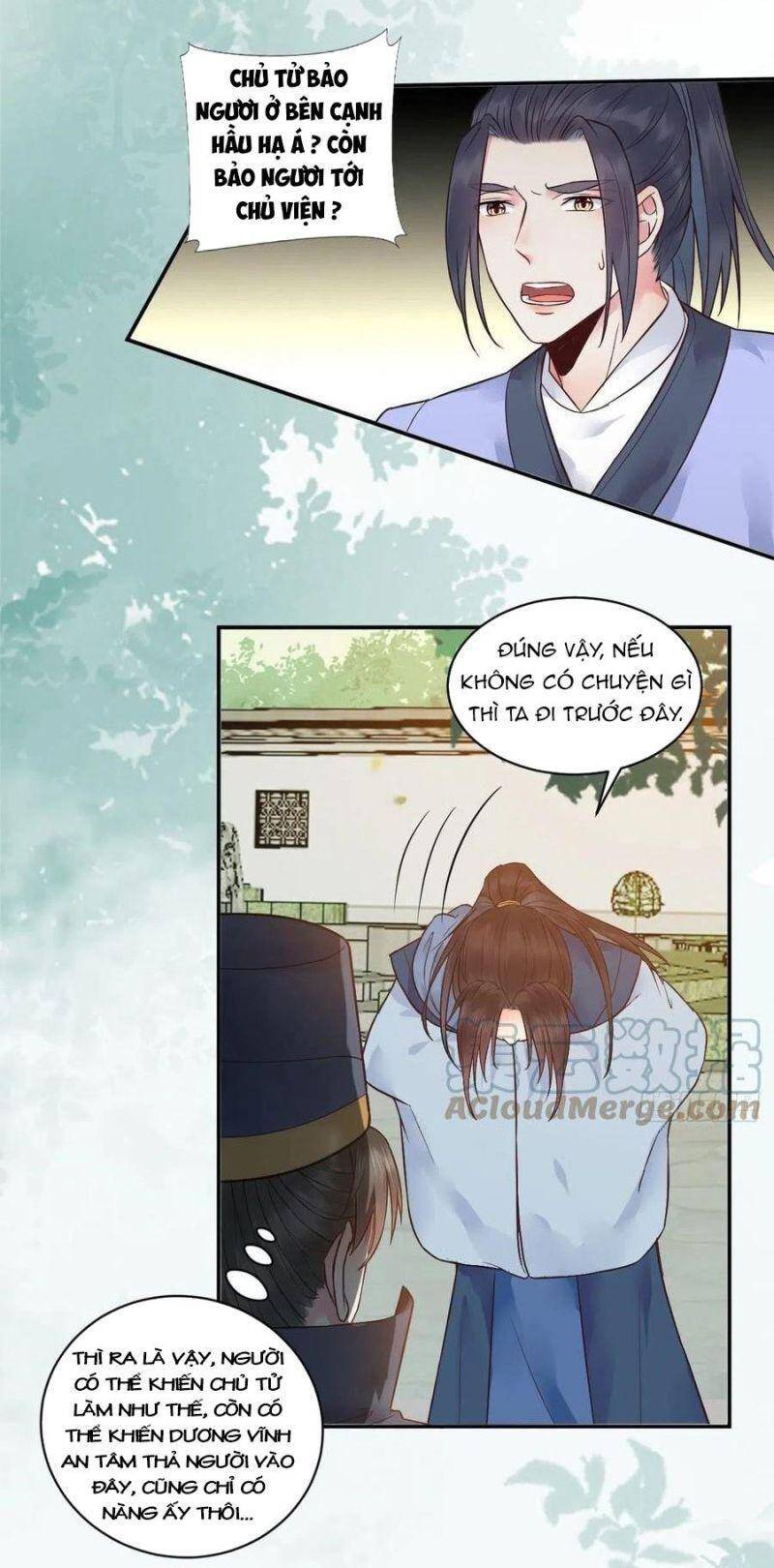 Tuyệt Sắc Quyến Rũ: Quỷ Y Chí Tôn Chap 454 - Next Chap 455