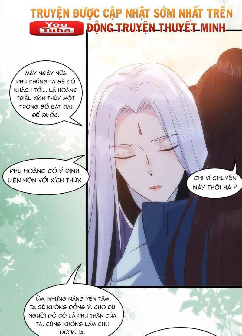 Tuyệt Sắc Quyến Rũ: Quỷ Y Chí Tôn Chap 455 - Next Chap 456