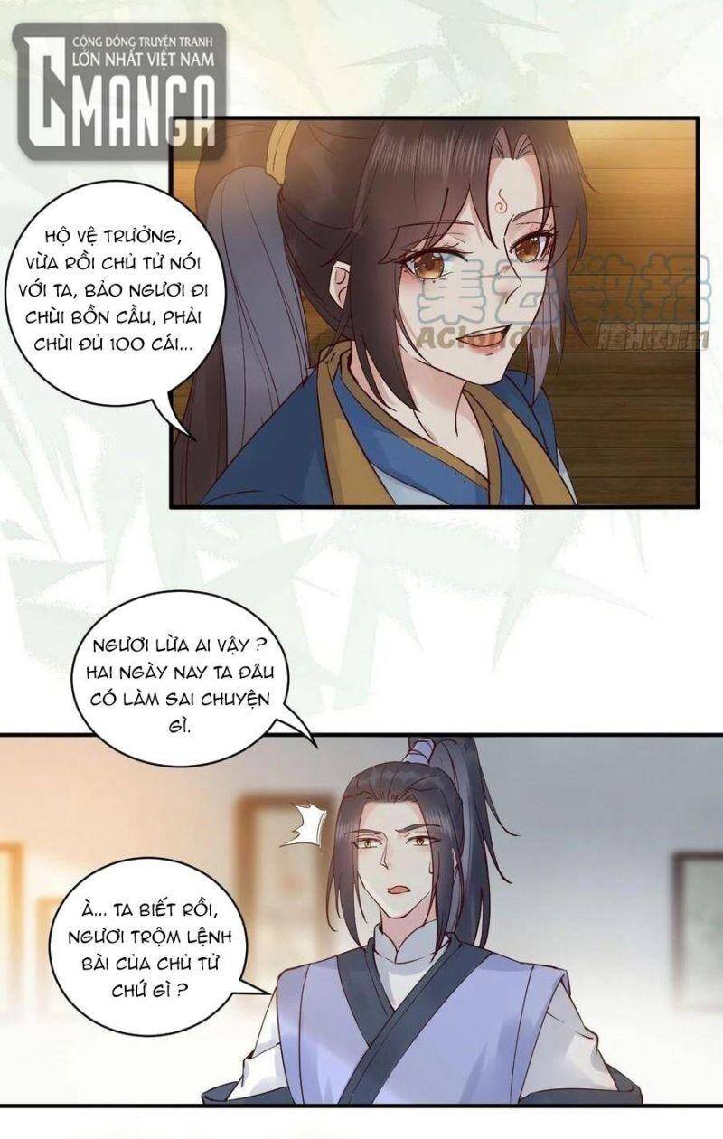 Tuyệt Sắc Quyến Rũ: Quỷ Y Chí Tôn Chap 455 - Next Chap 456
