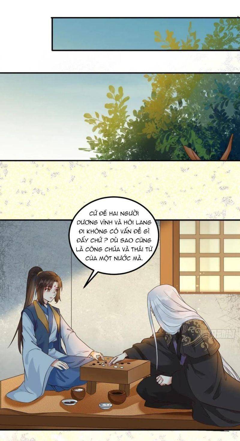 Tuyệt Sắc Quyến Rũ: Quỷ Y Chí Tôn Chap 456 - Next Chap 457