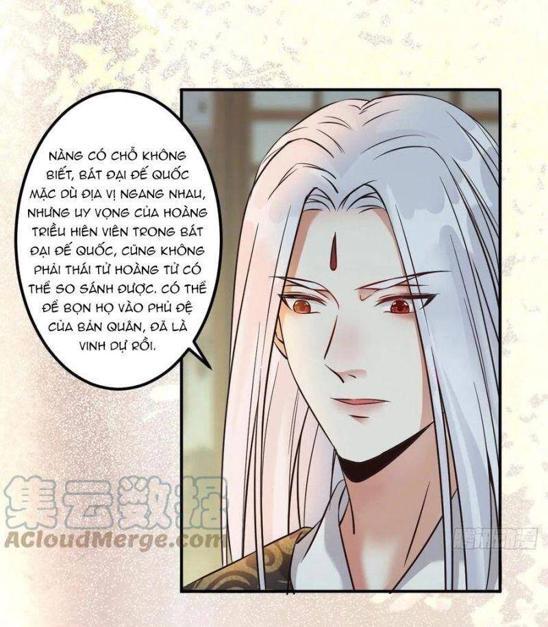 Tuyệt Sắc Quyến Rũ: Quỷ Y Chí Tôn Chap 456 - Next Chap 457