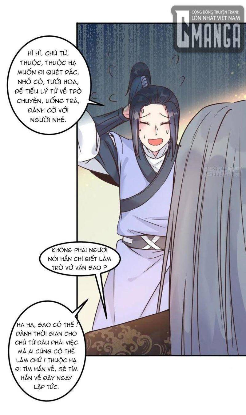 Tuyệt Sắc Quyến Rũ: Quỷ Y Chí Tôn Chap 456 - Next Chap 457