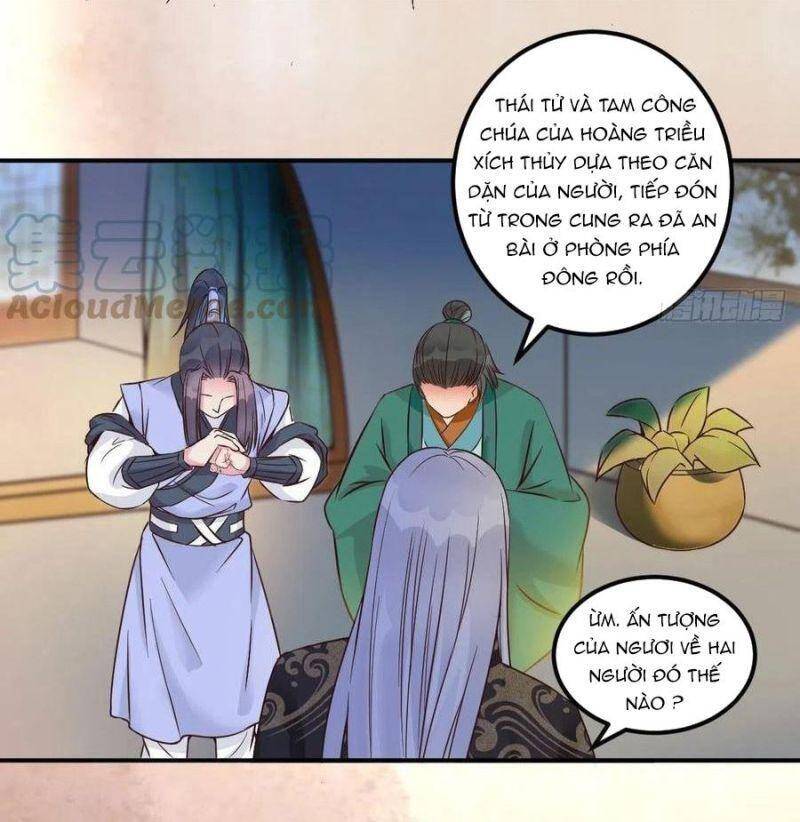 Tuyệt Sắc Quyến Rũ: Quỷ Y Chí Tôn Chap 456 - Next Chap 457