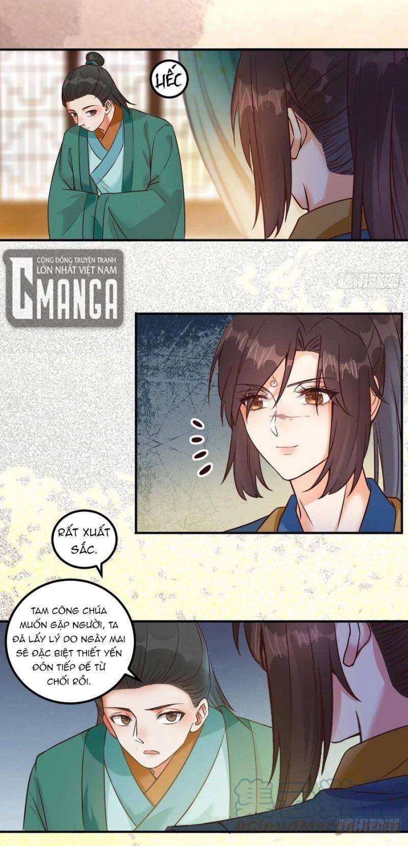 Tuyệt Sắc Quyến Rũ: Quỷ Y Chí Tôn Chap 456 - Next Chap 457