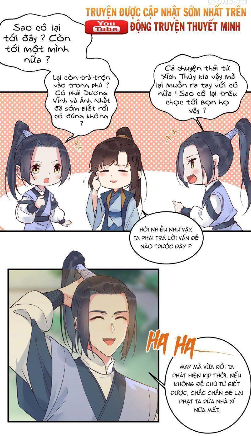 Tuyệt Sắc Quyến Rũ: Quỷ Y Chí Tôn Chap 457 - Next Chap 458