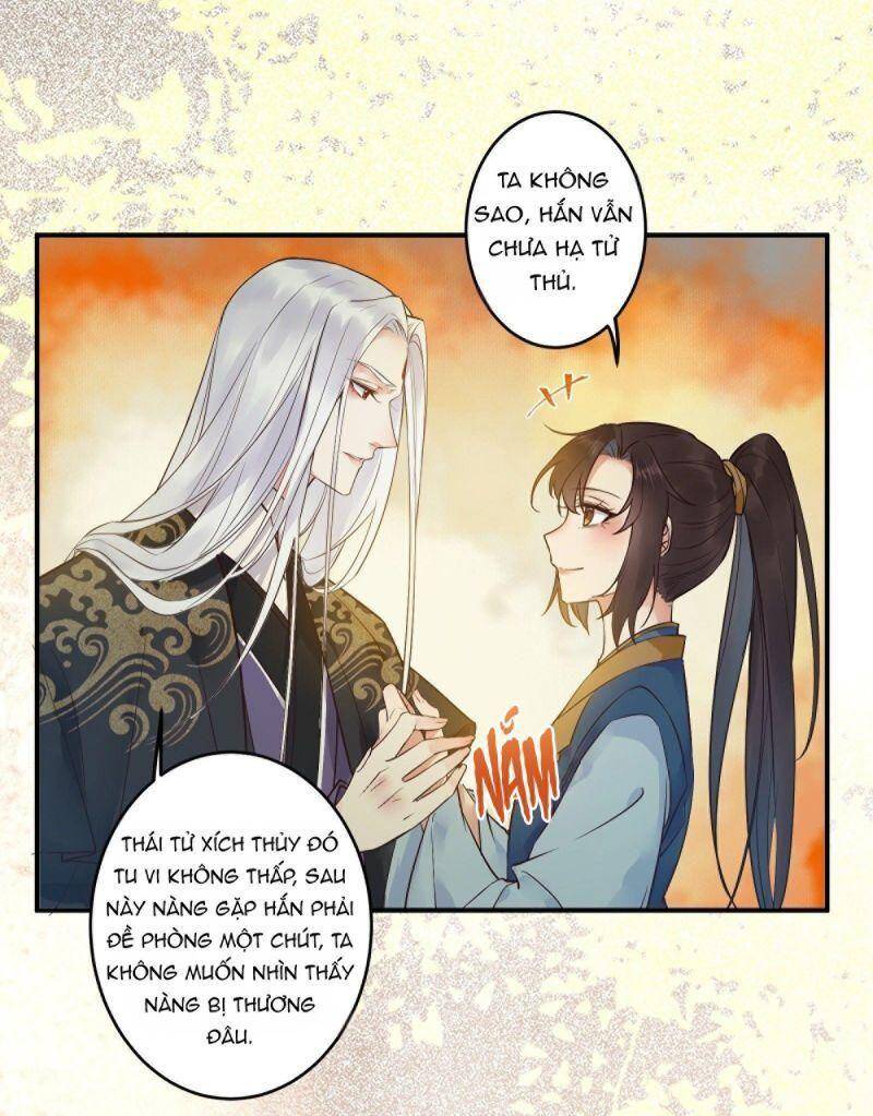 Tuyệt Sắc Quyến Rũ: Quỷ Y Chí Tôn Chap 457 - Next Chap 458