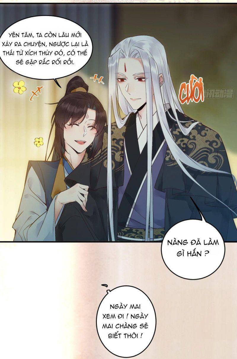 Tuyệt Sắc Quyến Rũ: Quỷ Y Chí Tôn Chap 457 - Next Chap 458
