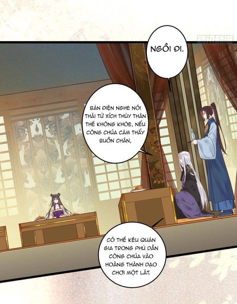 Tuyệt Sắc Quyến Rũ: Quỷ Y Chí Tôn Chap 457 - Next Chap 458