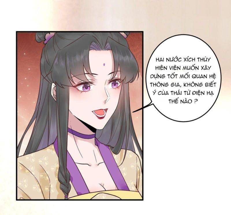 Tuyệt Sắc Quyến Rũ: Quỷ Y Chí Tôn Chap 457 - Next Chap 458