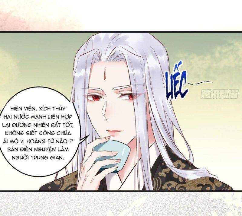 Tuyệt Sắc Quyến Rũ: Quỷ Y Chí Tôn Chap 457 - Next Chap 458
