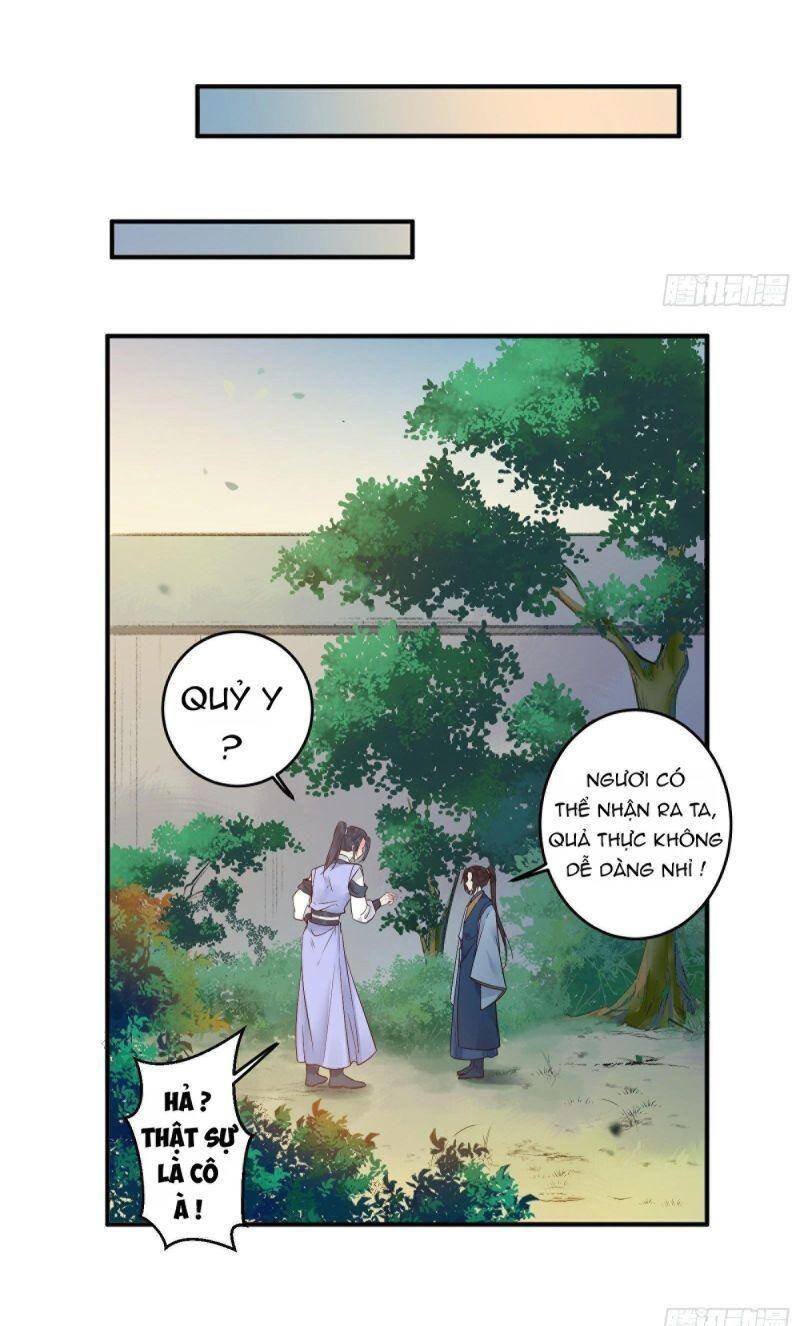 Tuyệt Sắc Quyến Rũ: Quỷ Y Chí Tôn Chap 457 - Next Chap 458