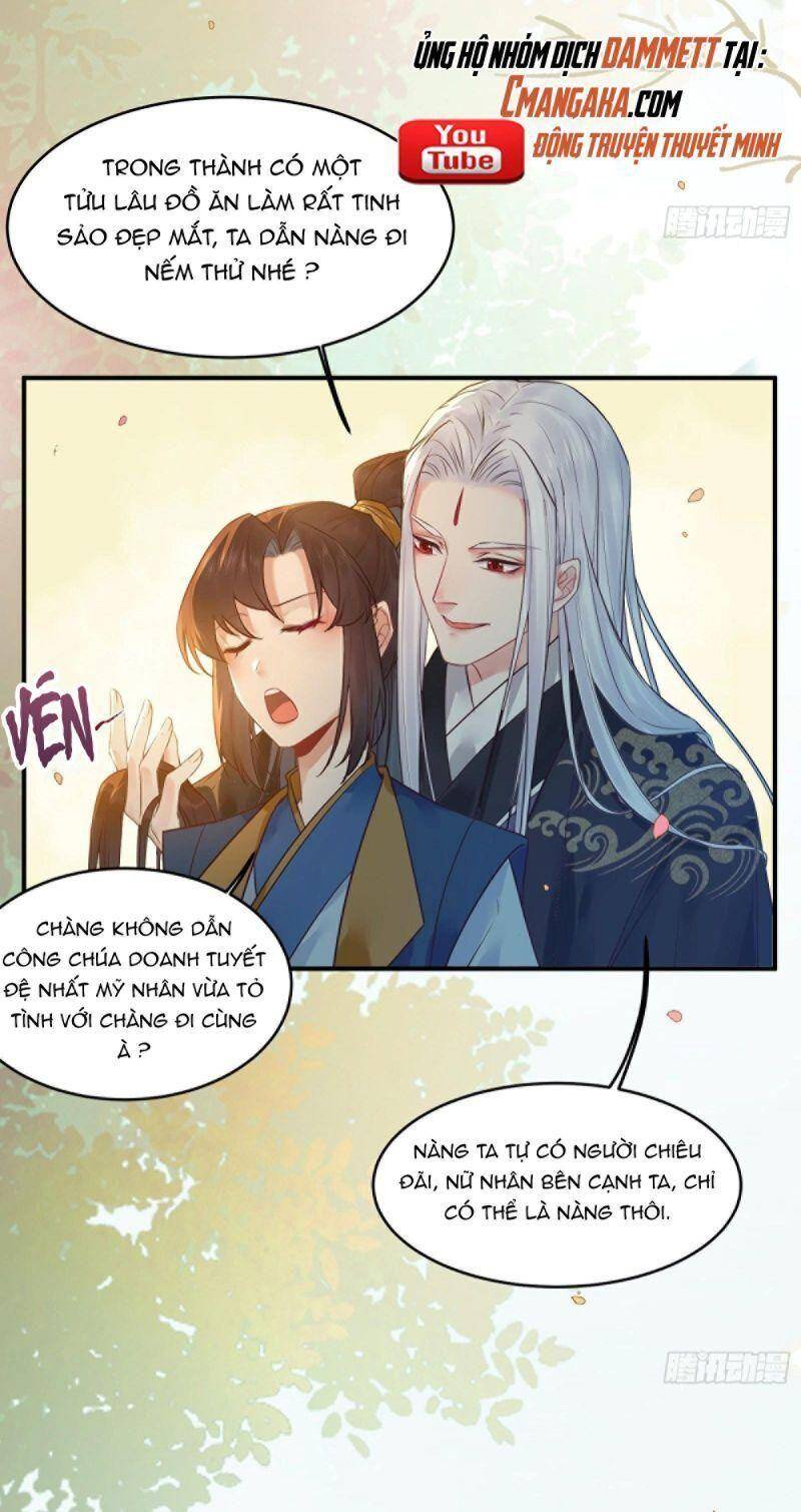 Tuyệt Sắc Quyến Rũ: Quỷ Y Chí Tôn Chap 458 - Next Chap 459