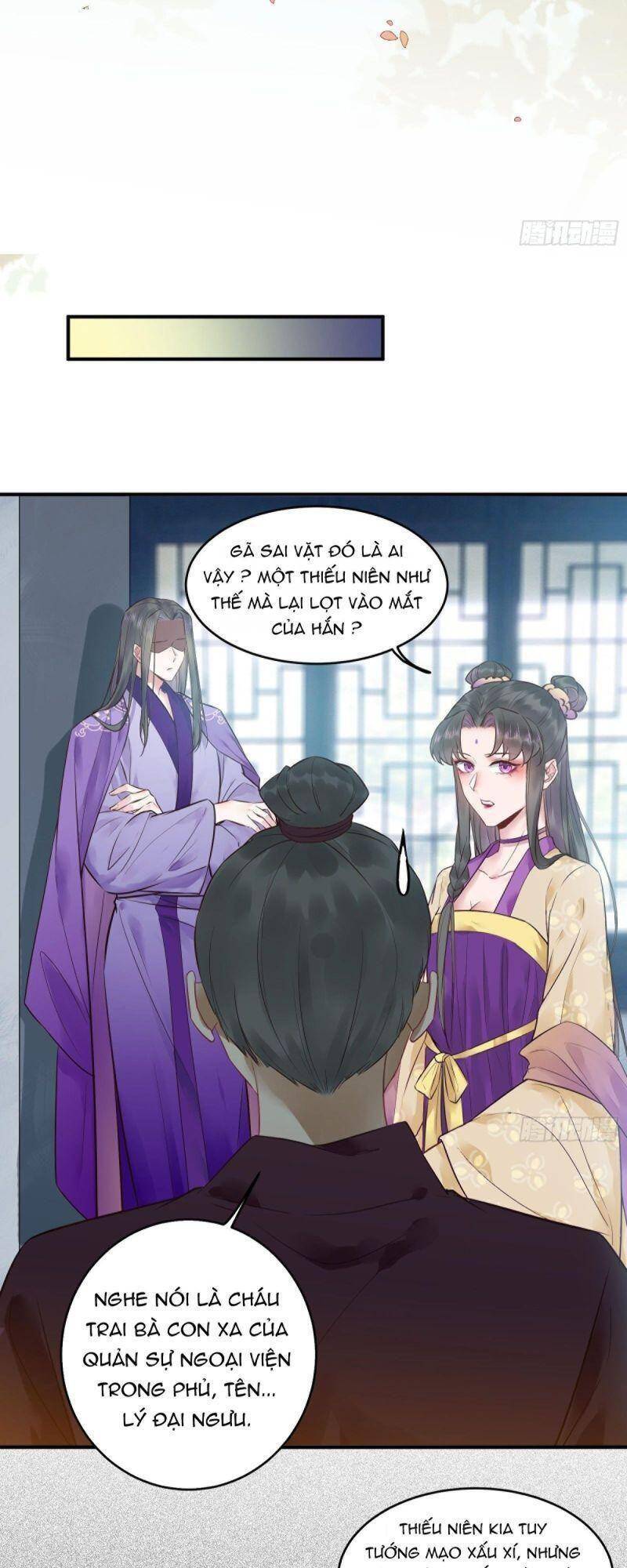 Tuyệt Sắc Quyến Rũ: Quỷ Y Chí Tôn Chap 458 - Next Chap 459