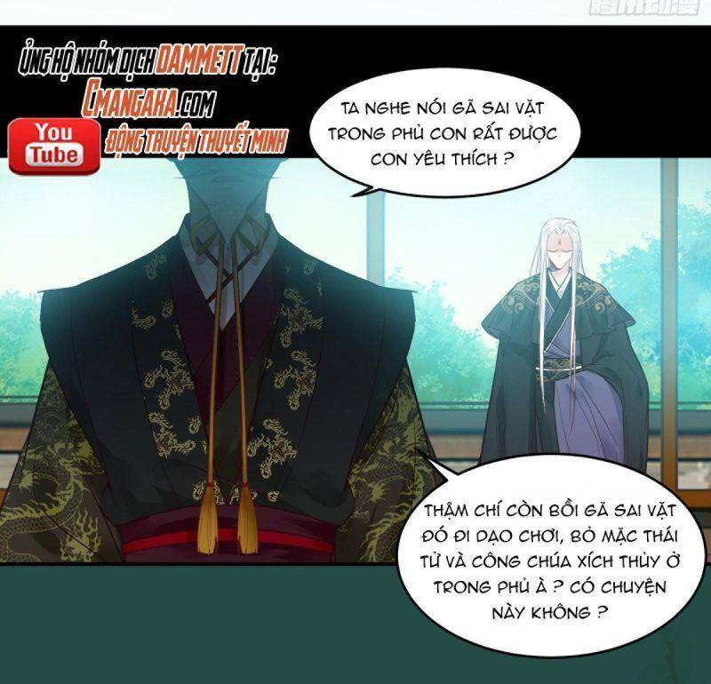 Tuyệt Sắc Quyến Rũ: Quỷ Y Chí Tôn Chap 458 - Next Chap 459
