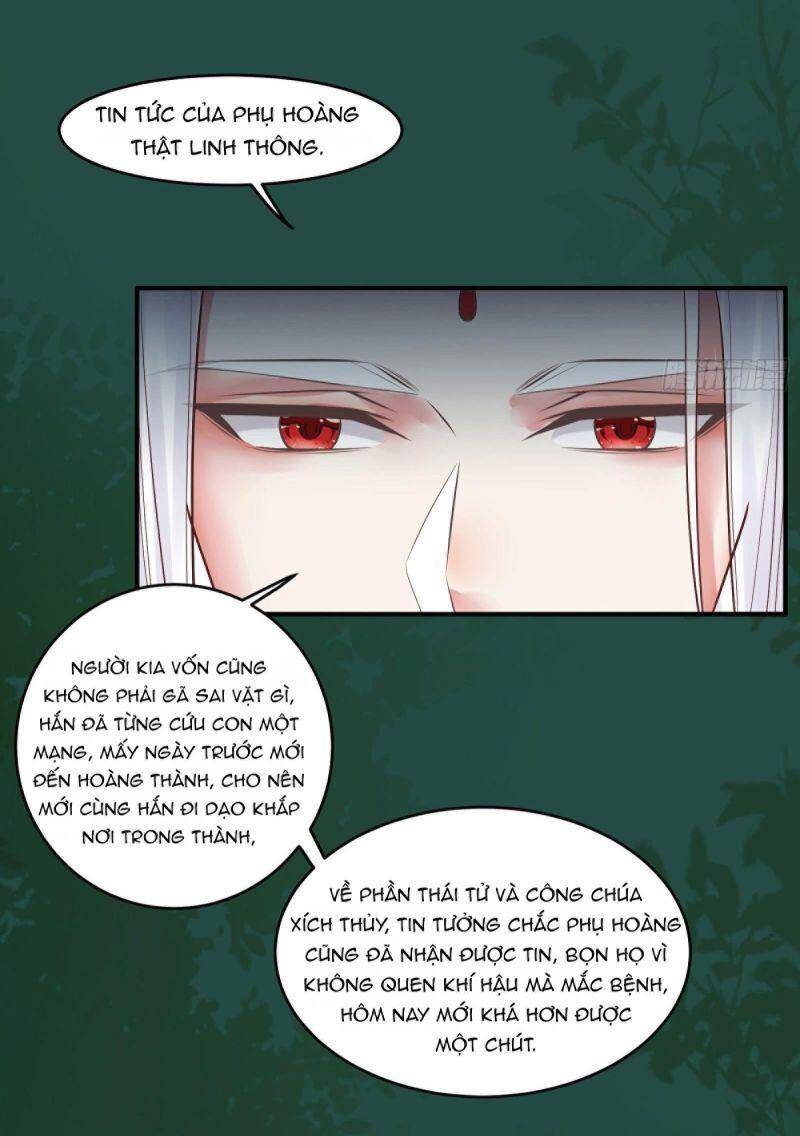 Tuyệt Sắc Quyến Rũ: Quỷ Y Chí Tôn Chap 458 - Next Chap 459