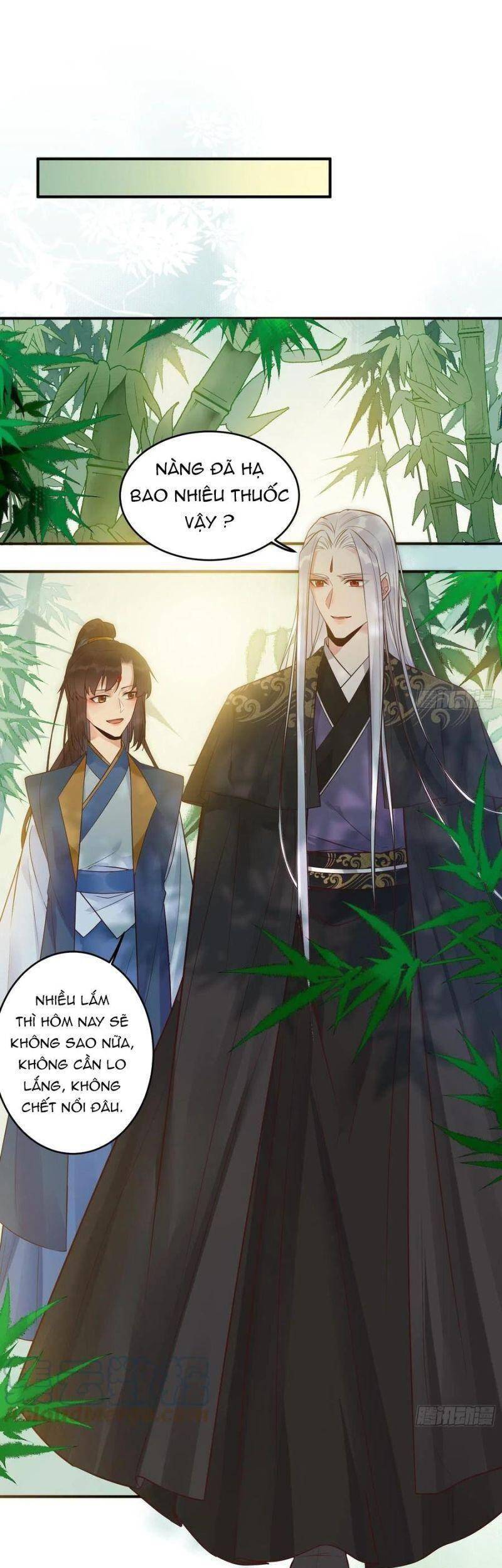 Tuyệt Sắc Quyến Rũ: Quỷ Y Chí Tôn Chap 459 - Next Chap 460