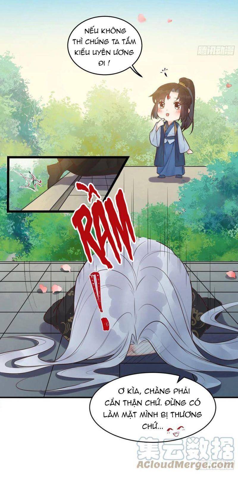 Tuyệt Sắc Quyến Rũ: Quỷ Y Chí Tôn Chap 459 - Next Chap 460