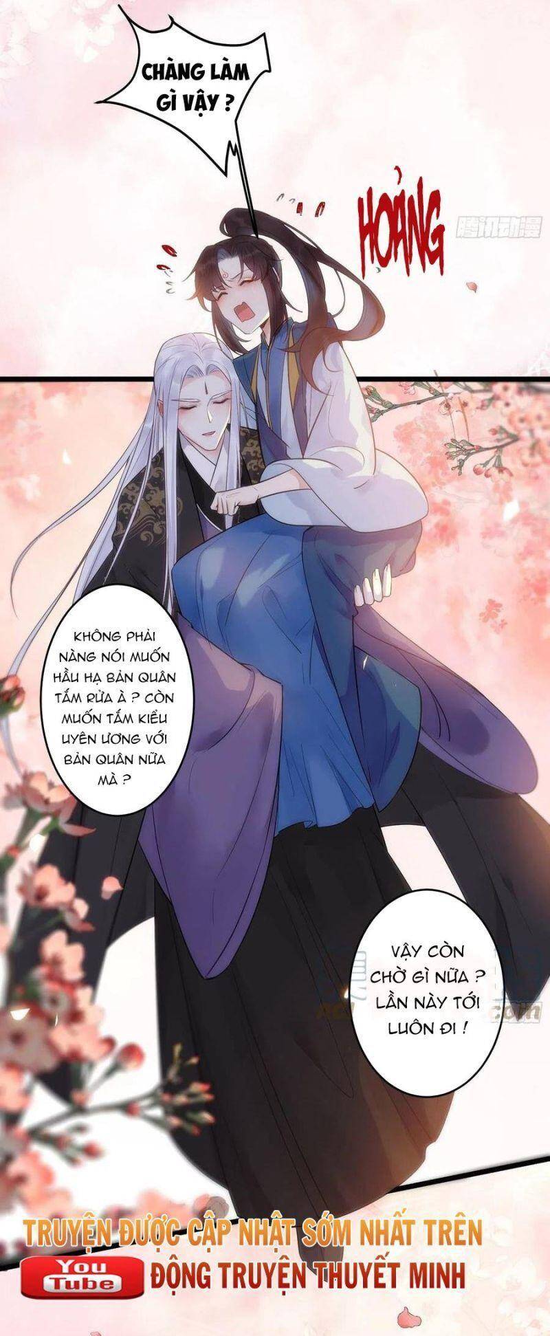 Tuyệt Sắc Quyến Rũ: Quỷ Y Chí Tôn Chap 459 - Next Chap 460