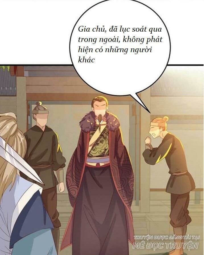Tuyệt Sắc Quyến Rũ: Quỷ Y Chí Tôn Chap 46 - Next Chap 47