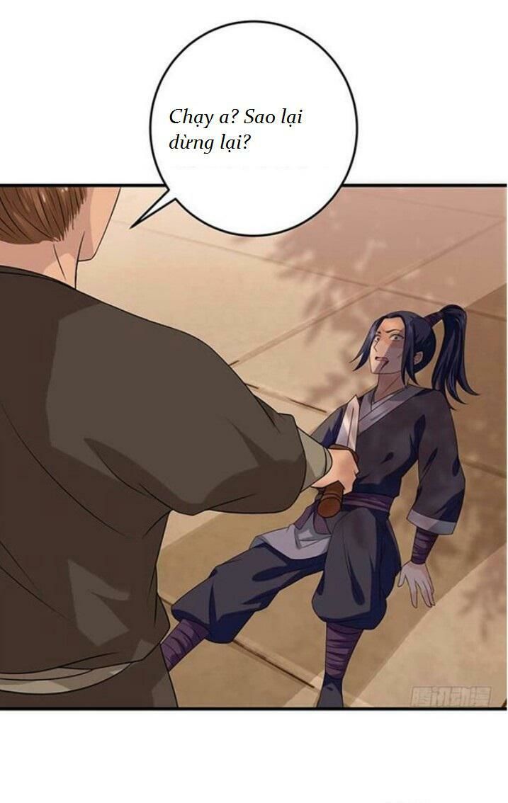 Tuyệt Sắc Quyến Rũ: Quỷ Y Chí Tôn Chap 46 - Next Chap 47