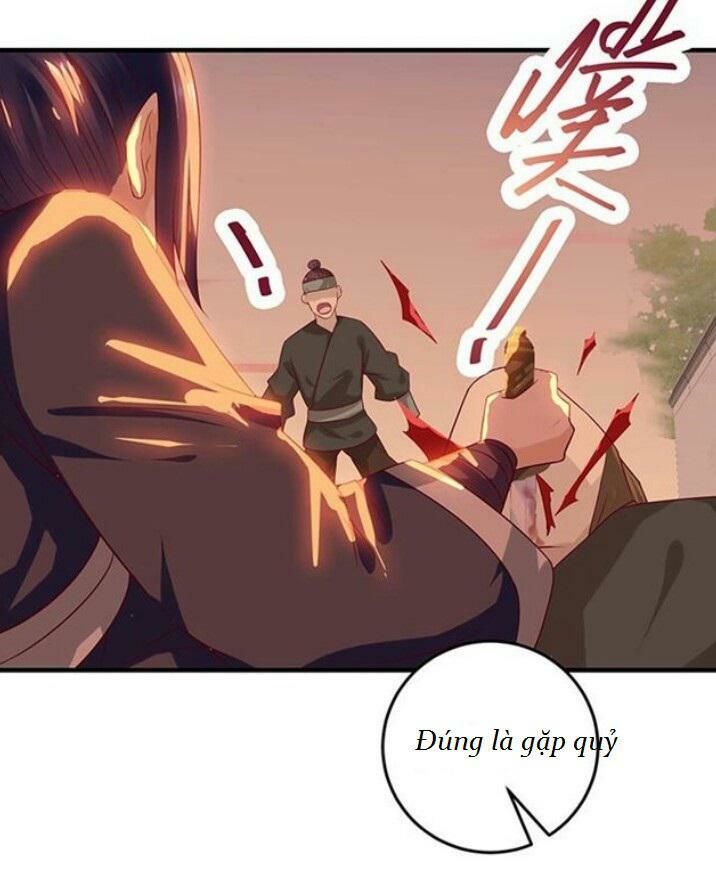 Tuyệt Sắc Quyến Rũ: Quỷ Y Chí Tôn Chap 46 - Next Chap 47