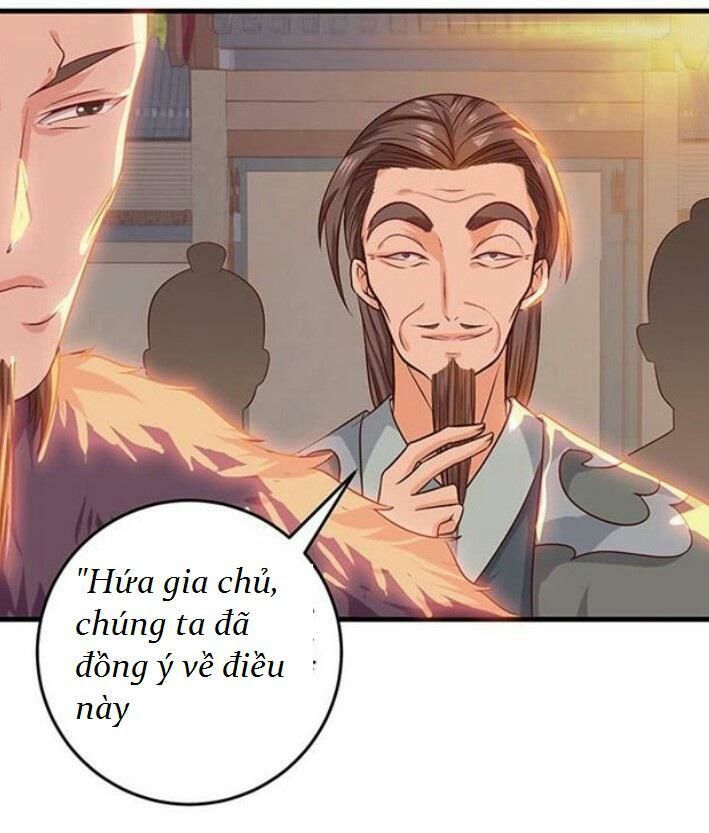 Tuyệt Sắc Quyến Rũ: Quỷ Y Chí Tôn Chap 46 - Next Chap 47