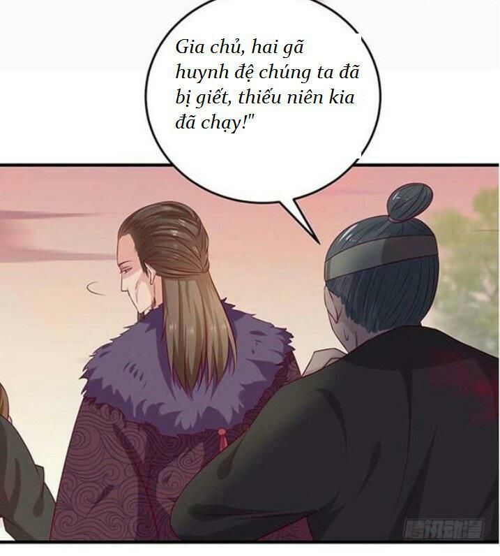 Tuyệt Sắc Quyến Rũ: Quỷ Y Chí Tôn Chap 46 - Next Chap 47