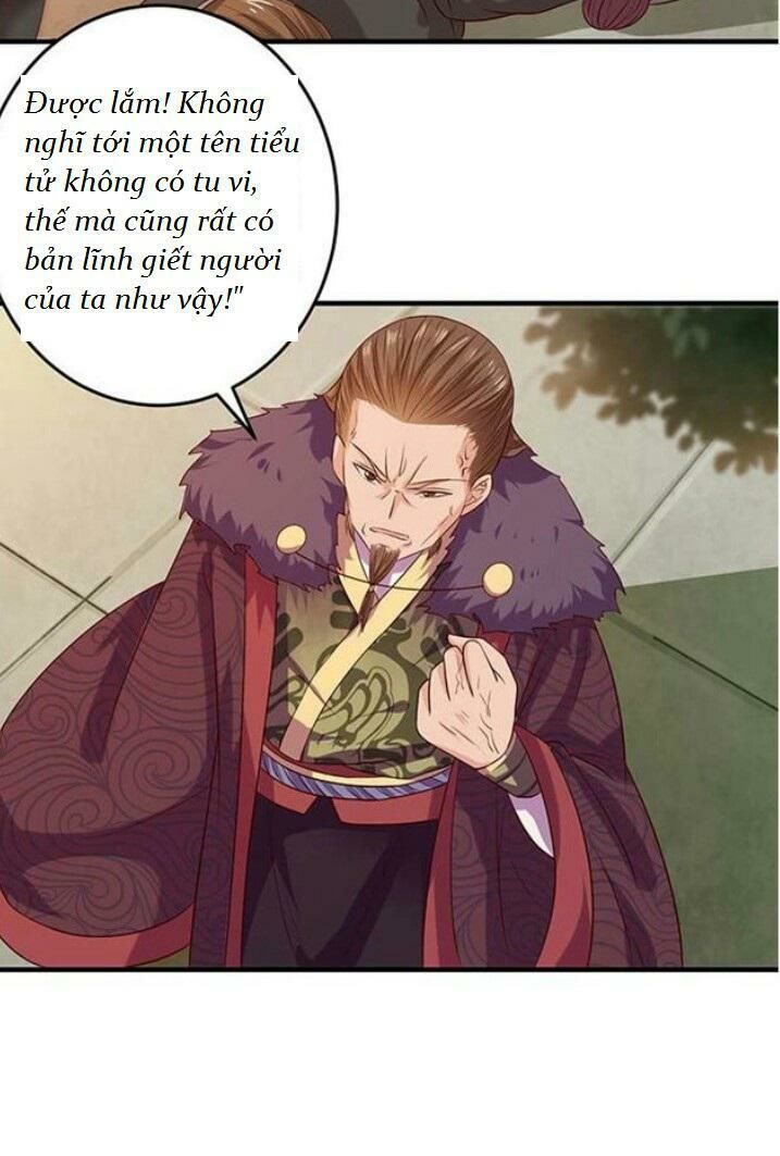 Tuyệt Sắc Quyến Rũ: Quỷ Y Chí Tôn Chap 46 - Next Chap 47