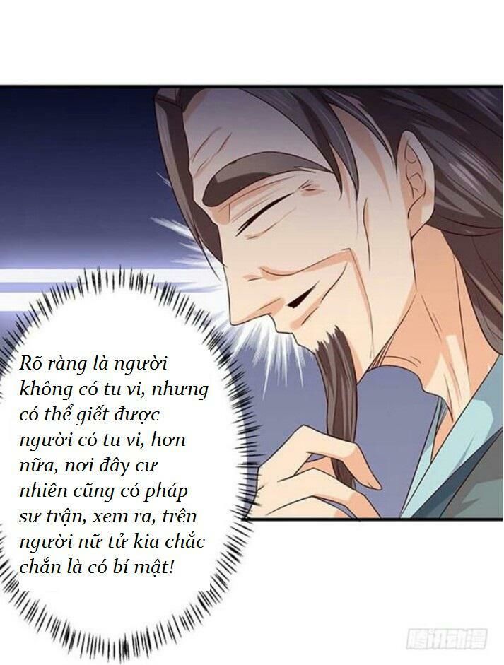 Tuyệt Sắc Quyến Rũ: Quỷ Y Chí Tôn Chap 46 - Next Chap 47