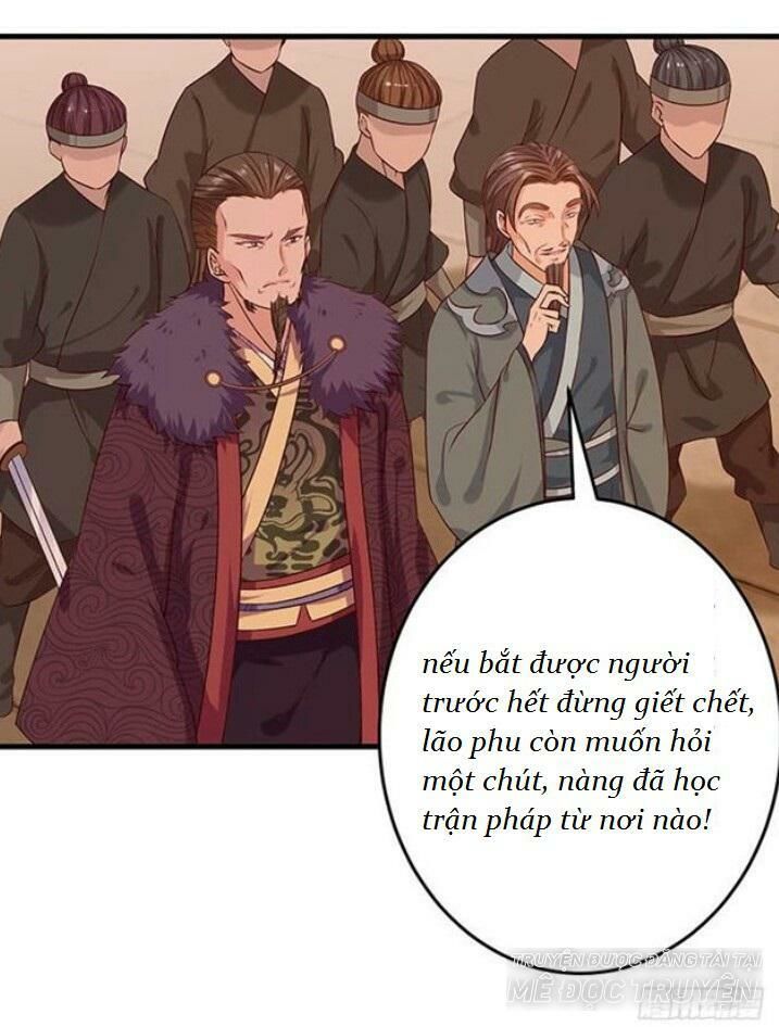 Tuyệt Sắc Quyến Rũ: Quỷ Y Chí Tôn Chap 46 - Next Chap 47
