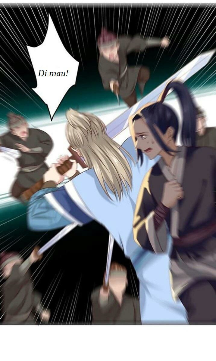 Tuyệt Sắc Quyến Rũ: Quỷ Y Chí Tôn Chap 46 - Next Chap 47