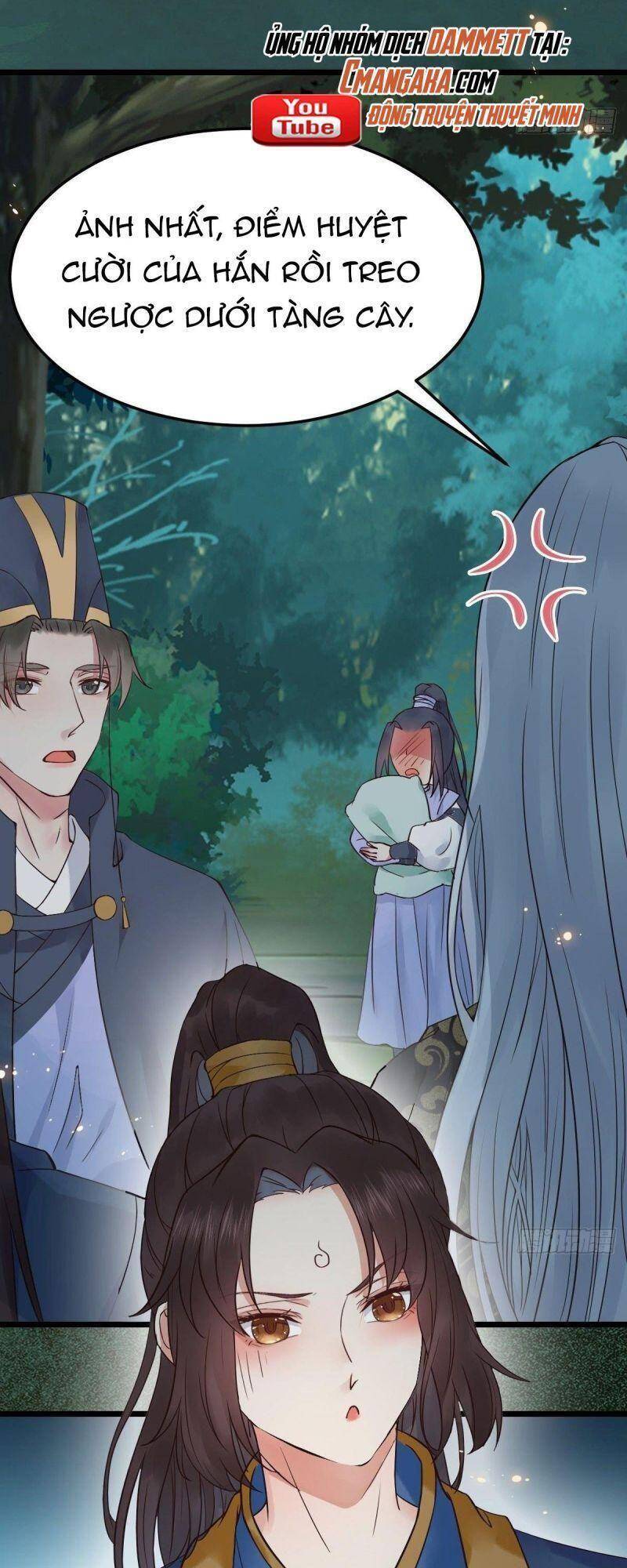 Tuyệt Sắc Quyến Rũ: Quỷ Y Chí Tôn Chap 460 - Next Chap 461