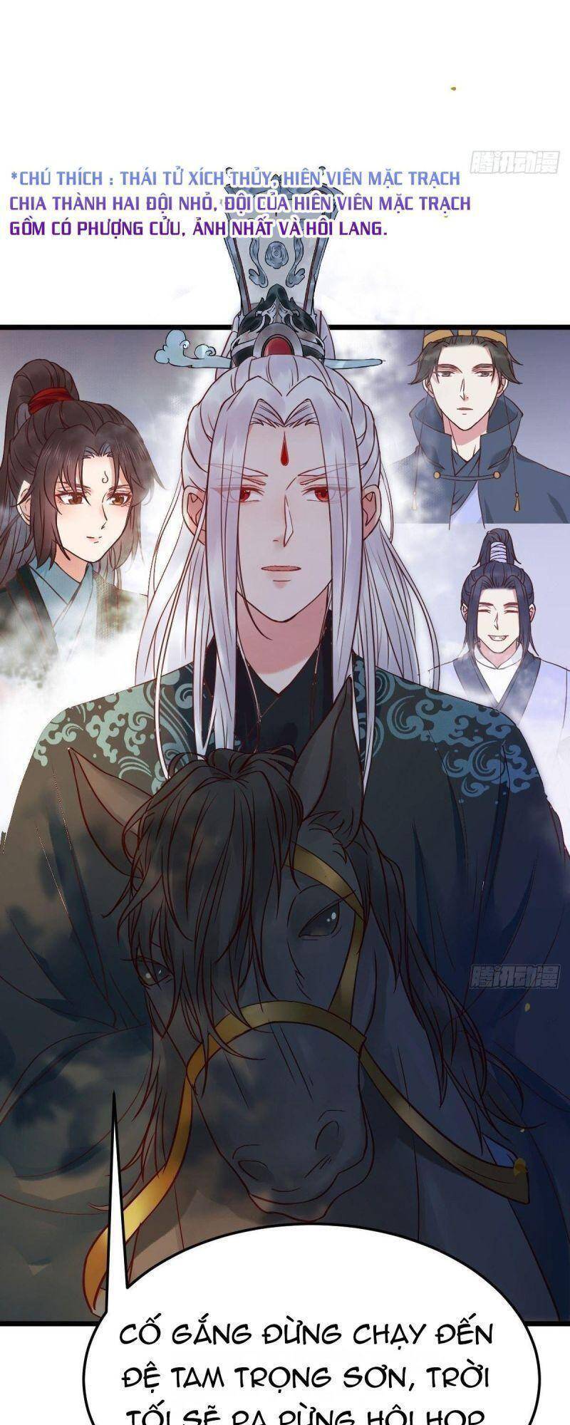 Tuyệt Sắc Quyến Rũ: Quỷ Y Chí Tôn Chap 460 - Next Chap 461