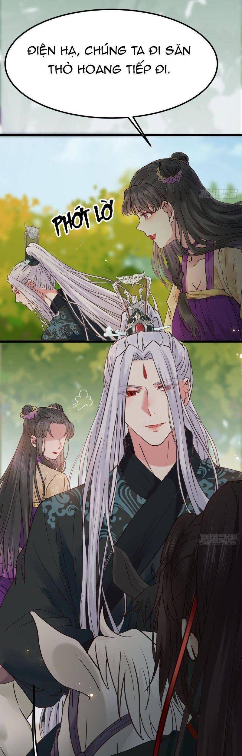Tuyệt Sắc Quyến Rũ: Quỷ Y Chí Tôn Chap 461 - Next Chap 462