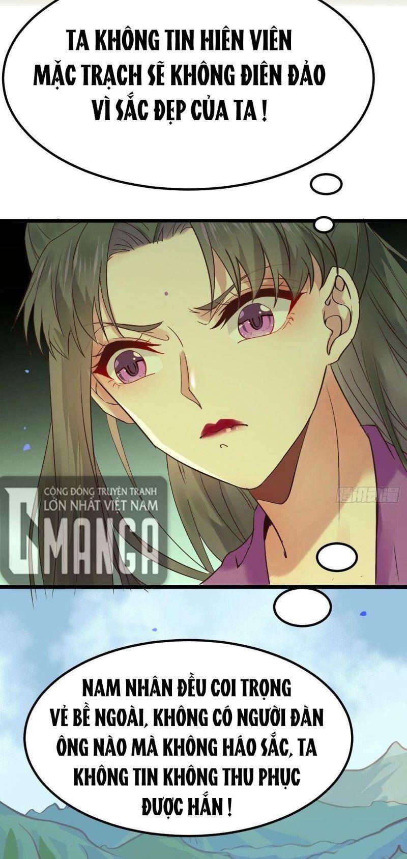 Tuyệt Sắc Quyến Rũ: Quỷ Y Chí Tôn Chap 461 - Next Chap 462