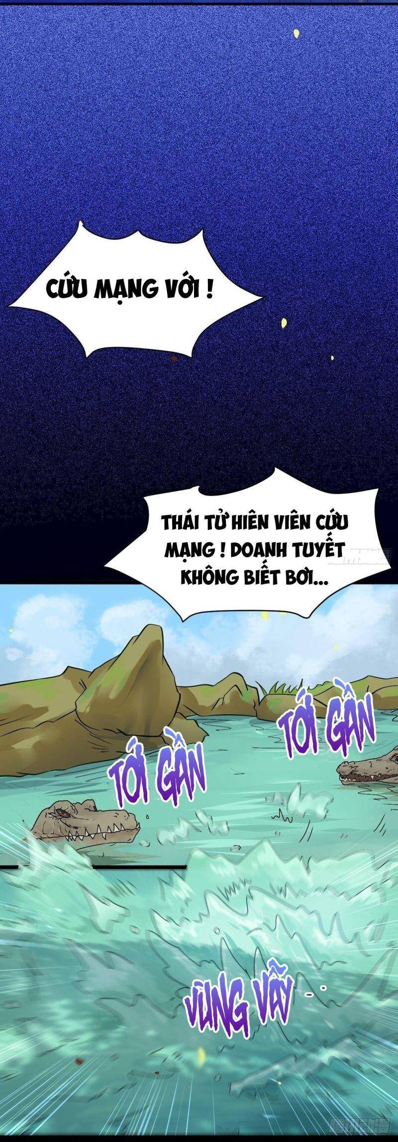 Tuyệt Sắc Quyến Rũ: Quỷ Y Chí Tôn Chap 461 - Next Chap 462