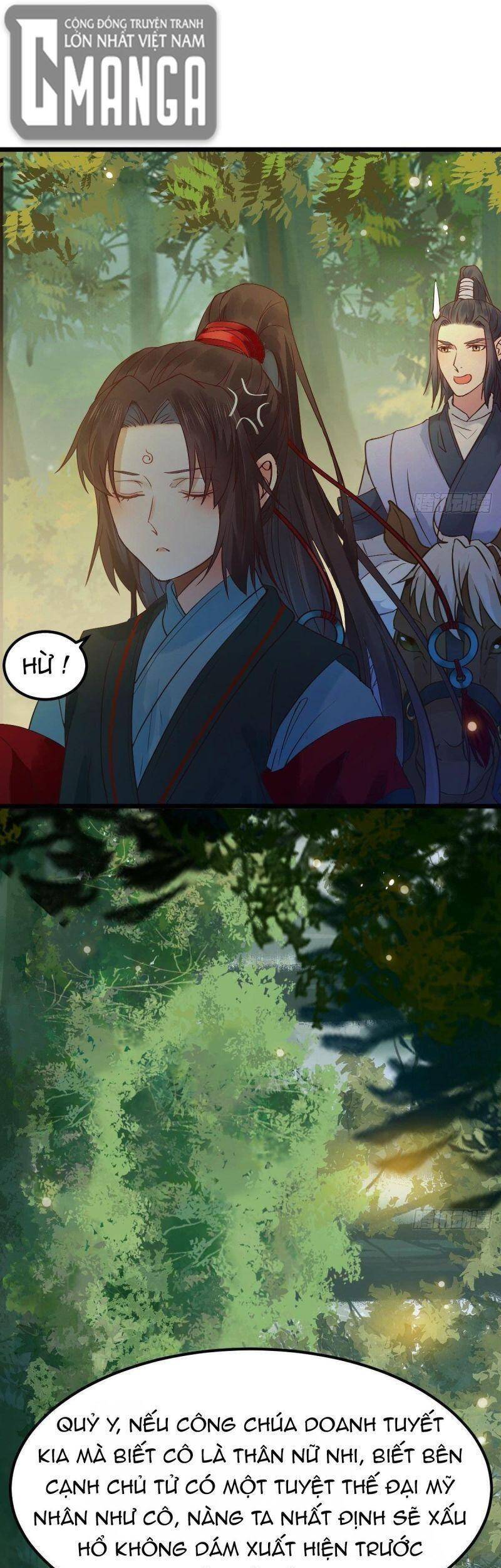 Tuyệt Sắc Quyến Rũ: Quỷ Y Chí Tôn Chap 461 - Next Chap 462