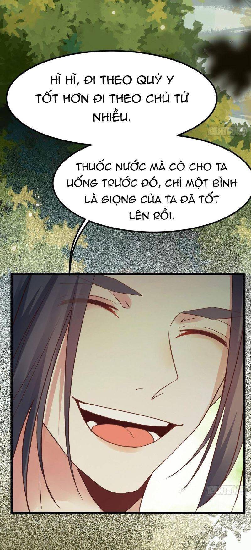 Tuyệt Sắc Quyến Rũ: Quỷ Y Chí Tôn Chap 461 - Next Chap 462