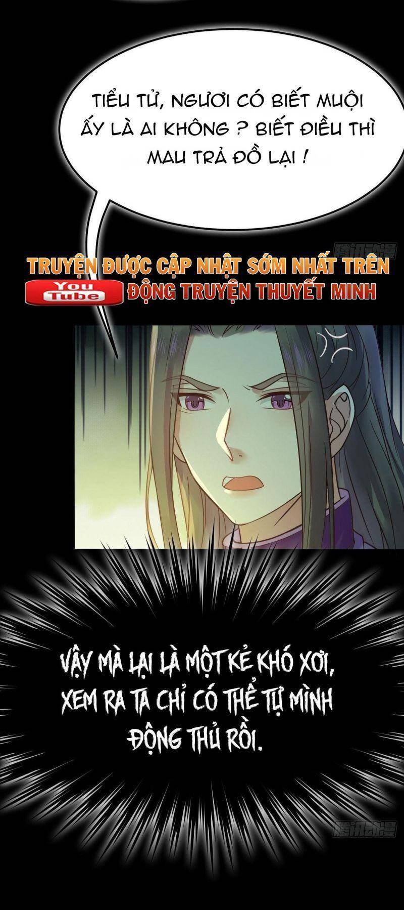 Tuyệt Sắc Quyến Rũ: Quỷ Y Chí Tôn Chap 462 - Next Chap 463