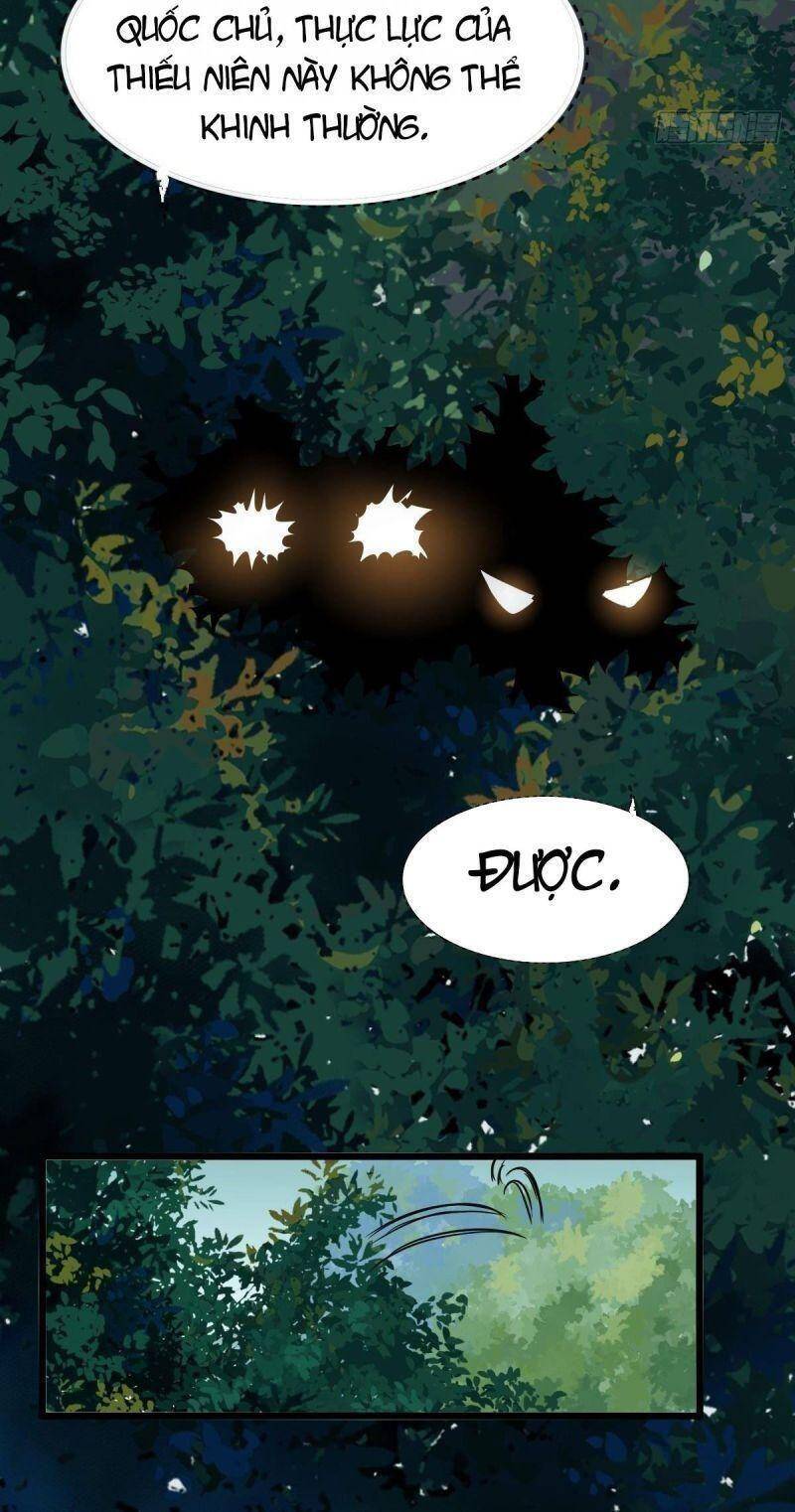 Tuyệt Sắc Quyến Rũ: Quỷ Y Chí Tôn Chap 462 - Next Chap 463