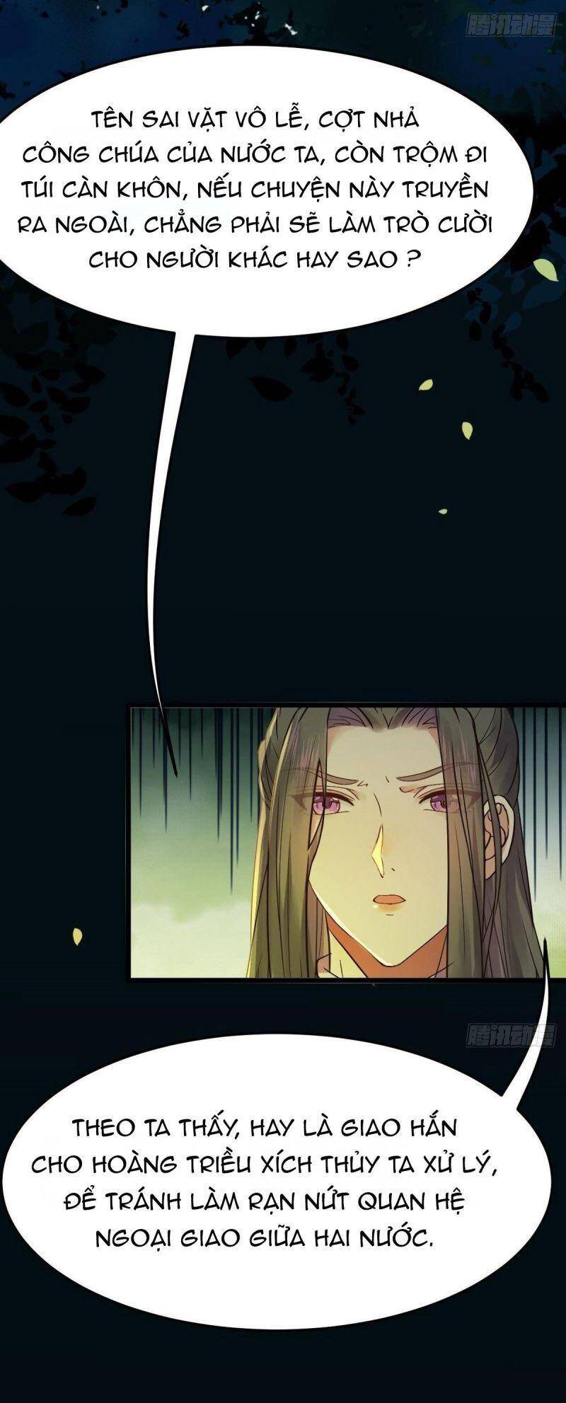 Tuyệt Sắc Quyến Rũ: Quỷ Y Chí Tôn Chap 462 - Next Chap 463
