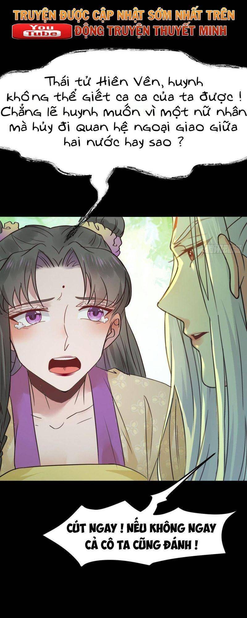 Tuyệt Sắc Quyến Rũ: Quỷ Y Chí Tôn Chap 462 - Next Chap 463