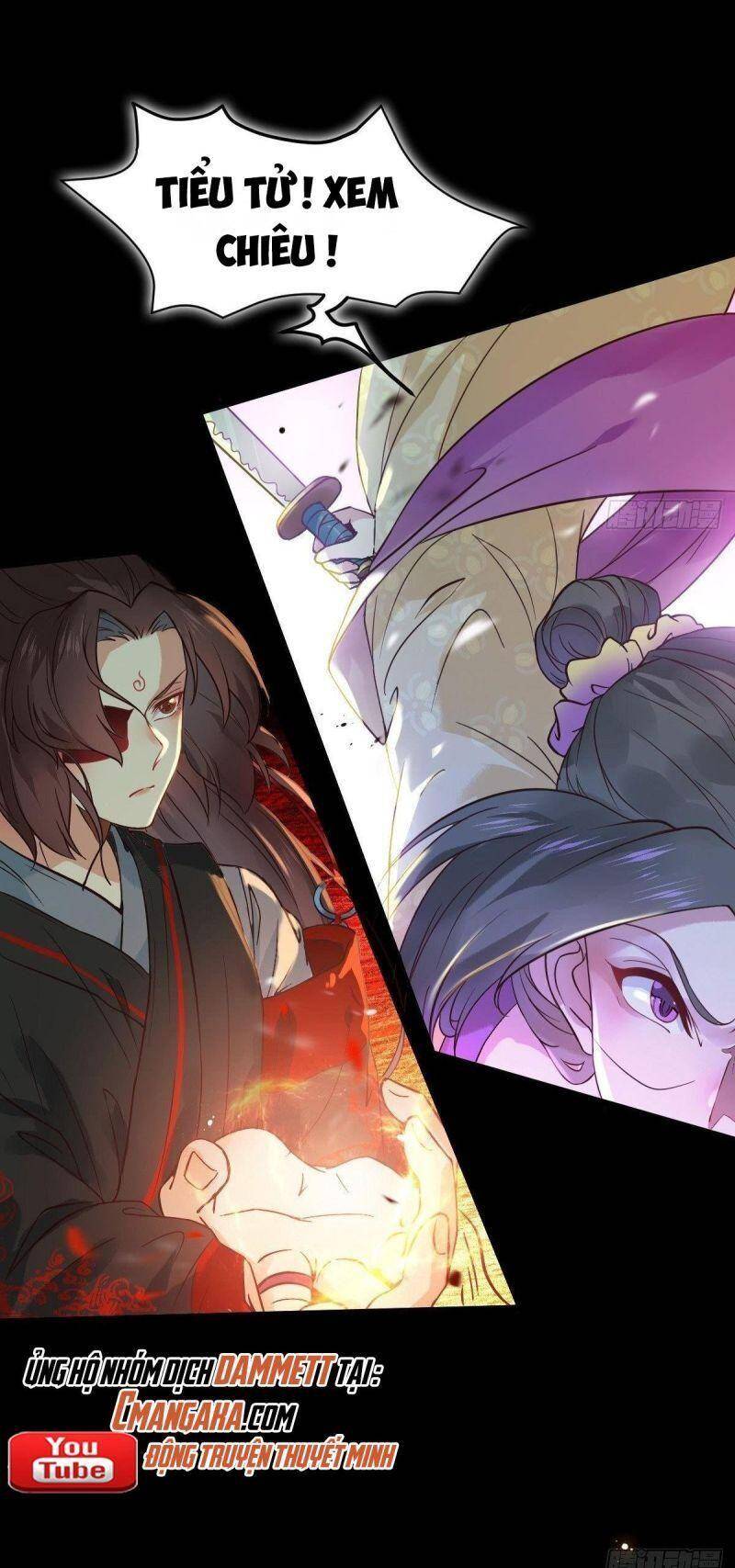 Tuyệt Sắc Quyến Rũ: Quỷ Y Chí Tôn Chap 462 - Next Chap 463