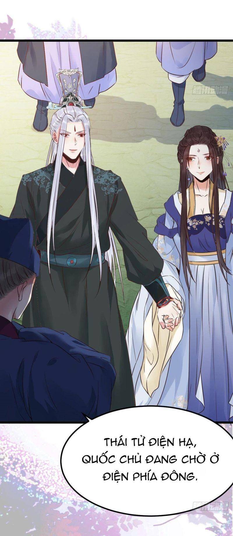 Tuyệt Sắc Quyến Rũ: Quỷ Y Chí Tôn Chap 463 - Next Chap 464